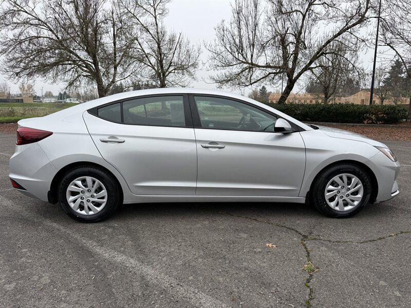 used 2020 Hyundai Elantra car, priced at $10,995