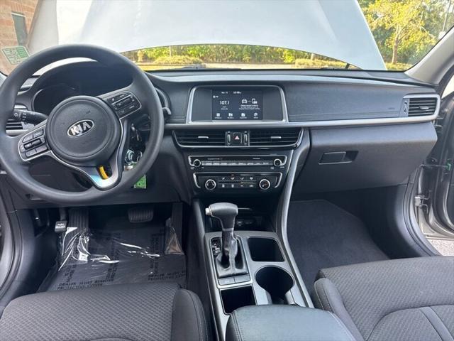 used 2018 Kia Optima car, priced at $14,995