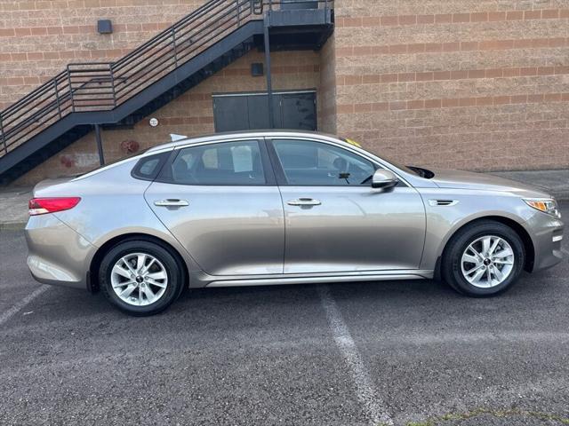 used 2018 Kia Optima car, priced at $14,995