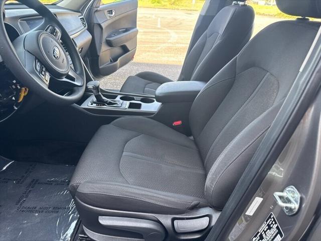used 2018 Kia Optima car, priced at $14,995