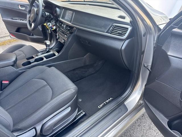 used 2018 Kia Optima car, priced at $14,995