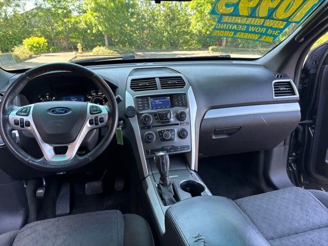 used 2015 Ford Explorer car, priced at $10,995