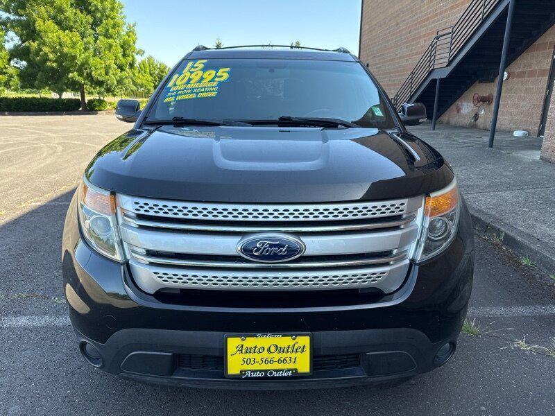 used 2015 Ford Explorer car, priced at $10,995