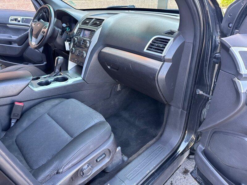 used 2015 Ford Explorer car, priced at $10,995