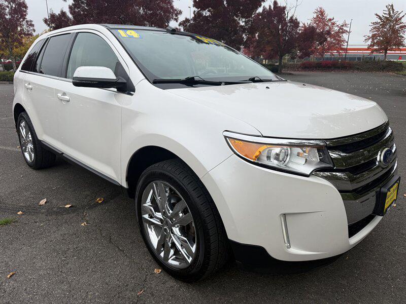 used 2014 Ford Edge car, priced at $5,995
