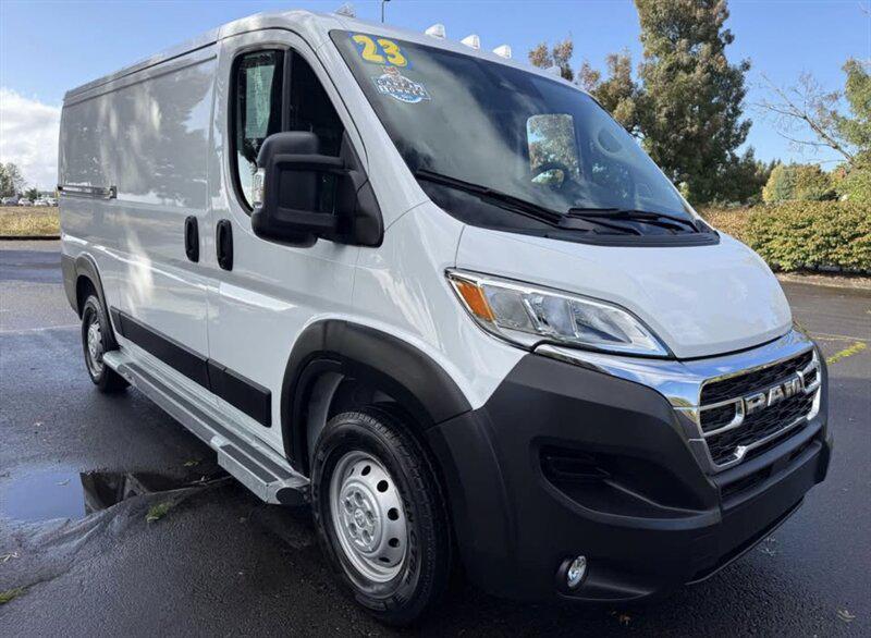 used 2023 Ram ProMaster 2500 car, priced at $28,995