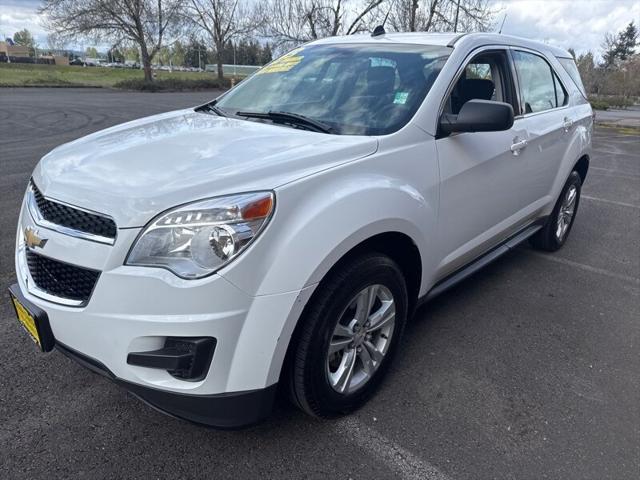 used 2013 Chevrolet Equinox car, priced at $8,995