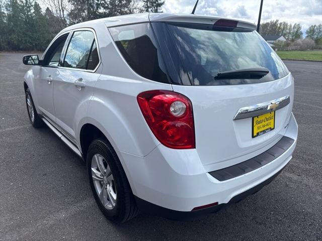 used 2013 Chevrolet Equinox car, priced at $8,995