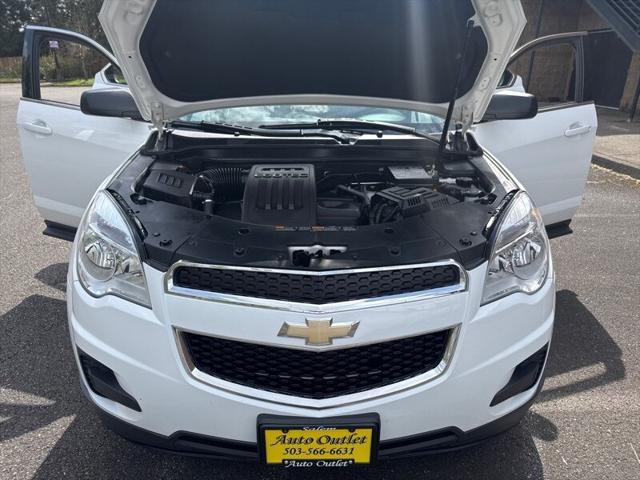 used 2013 Chevrolet Equinox car, priced at $8,995