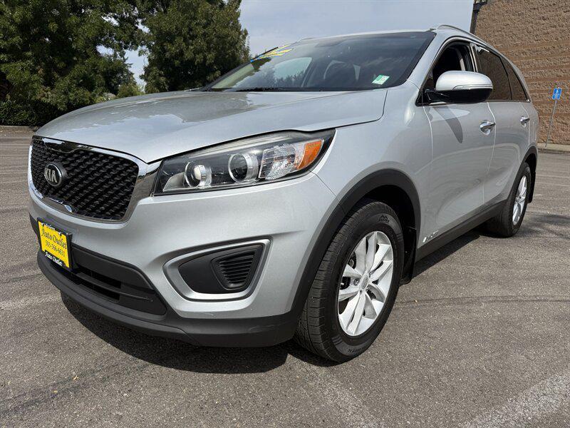 used 2017 Kia Sorento car, priced at $10,995