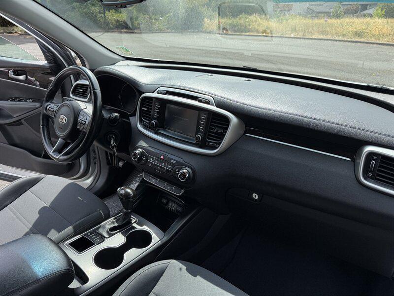 used 2017 Kia Sorento car, priced at $10,995