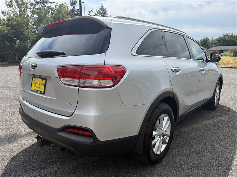 used 2017 Kia Sorento car, priced at $10,995