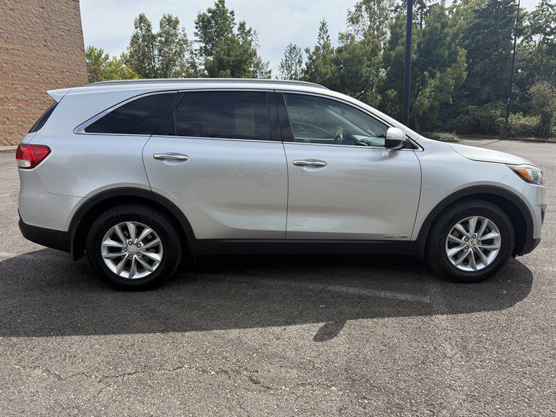 used 2017 Kia Sorento car, priced at $10,995