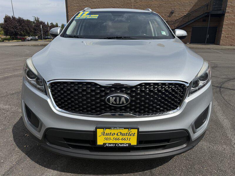 used 2017 Kia Sorento car, priced at $10,995
