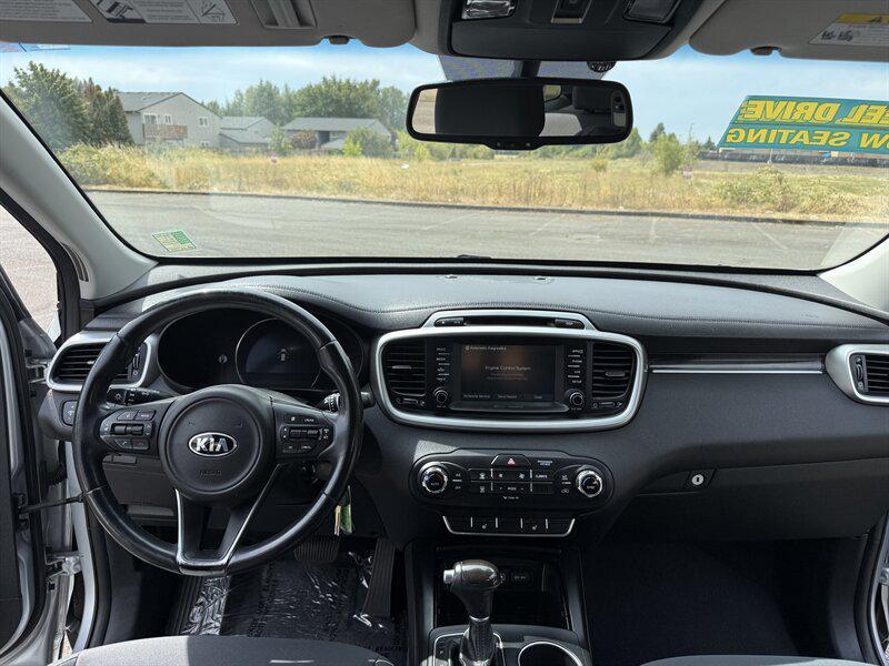 used 2017 Kia Sorento car, priced at $10,995