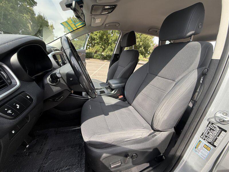 used 2017 Kia Sorento car, priced at $10,995