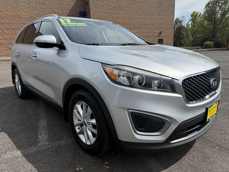 used 2017 Kia Sorento car, priced at $10,995