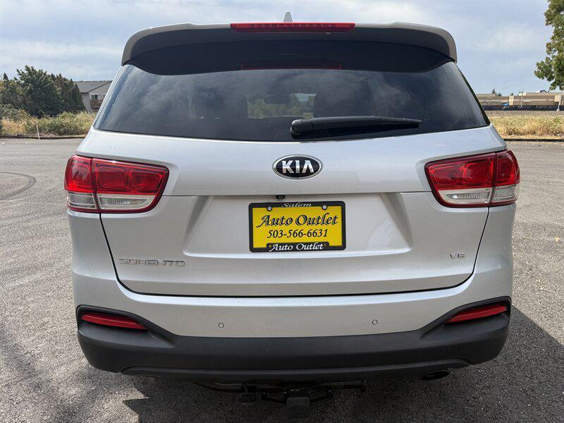 used 2017 Kia Sorento car, priced at $10,995
