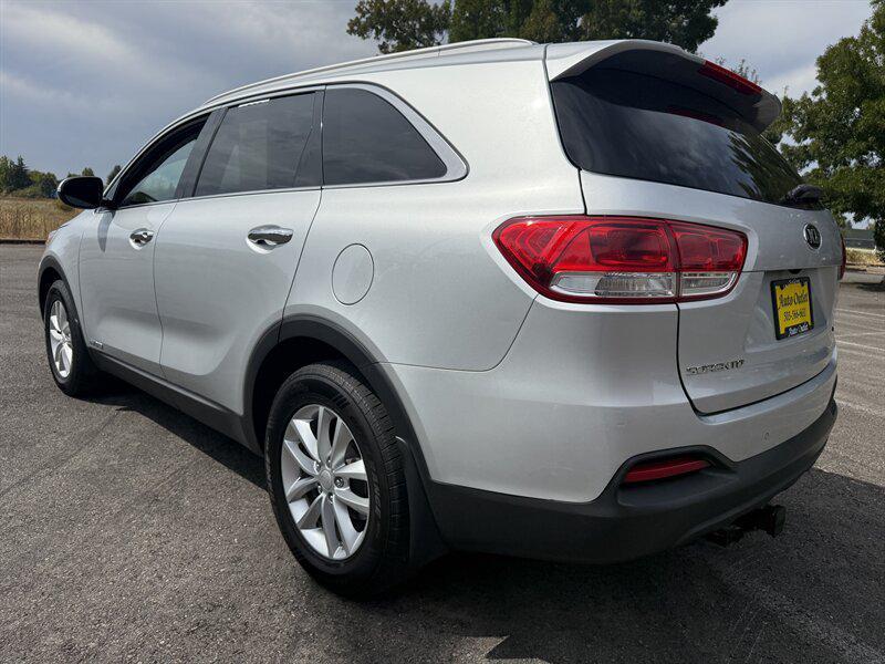 used 2017 Kia Sorento car, priced at $10,995