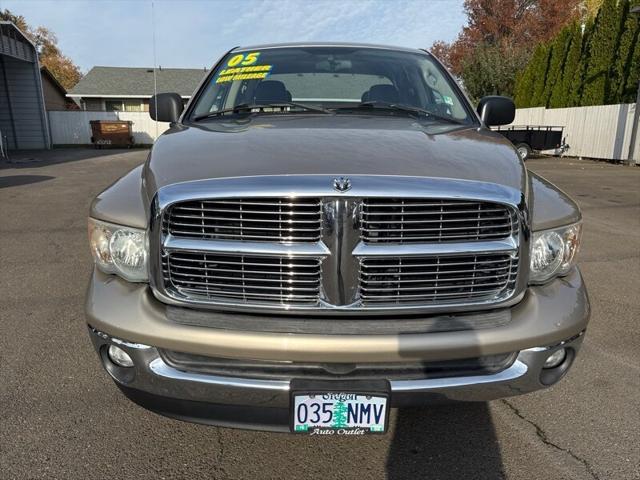 used 2005 Dodge Ram 1500 car, priced at $9,995