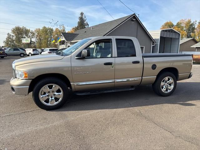 used 2005 Dodge Ram 1500 car, priced at $9,995