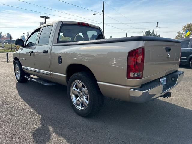 used 2005 Dodge Ram 1500 car, priced at $9,995