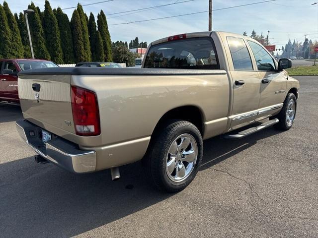 used 2005 Dodge Ram 1500 car, priced at $9,995