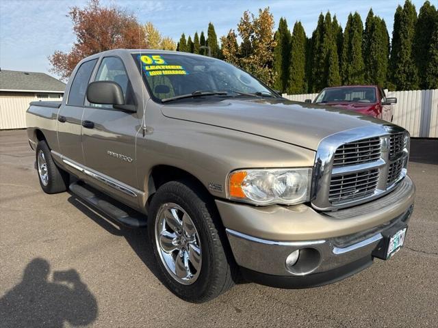 used 2005 Dodge Ram 1500 car, priced at $9,995