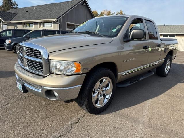 used 2005 Dodge Ram 1500 car, priced at $9,995