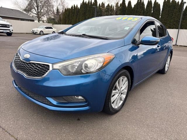 used 2014 Kia Forte car, priced at $6,995