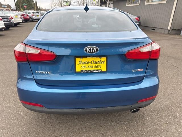 used 2014 Kia Forte car, priced at $6,995