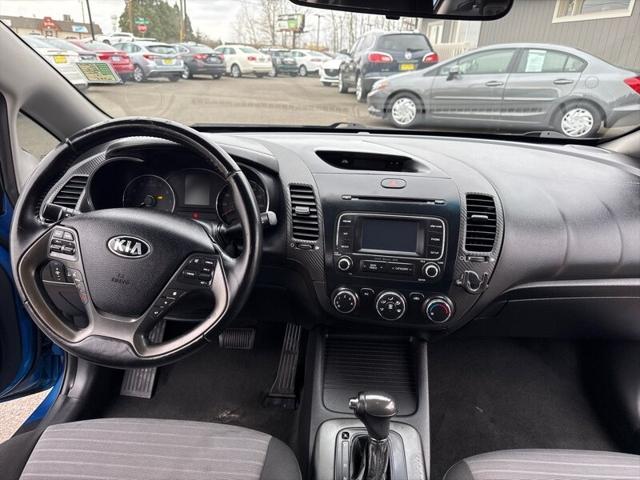 used 2014 Kia Forte car, priced at $6,995