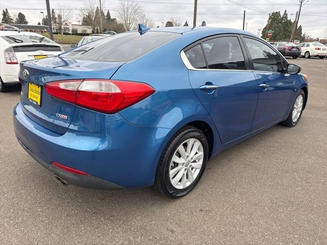 used 2014 Kia Forte car, priced at $6,995