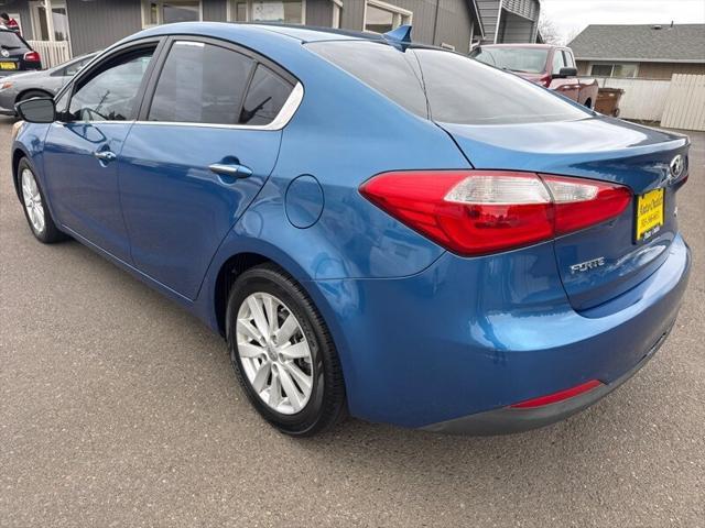 used 2014 Kia Forte car, priced at $6,995