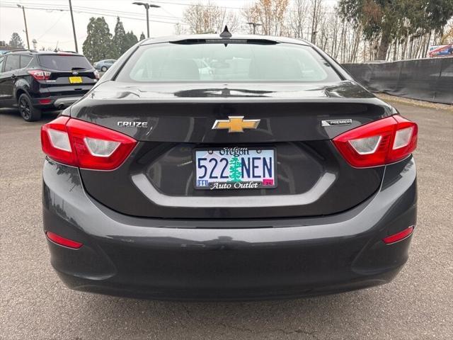 used 2017 Chevrolet Cruze car, priced at $10,995