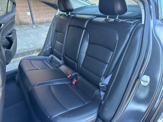 used 2017 Chevrolet Cruze car, priced at $10,995