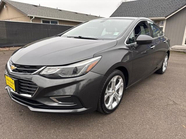 used 2017 Chevrolet Cruze car, priced at $10,995