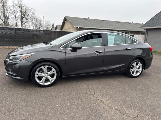 used 2017 Chevrolet Cruze car, priced at $10,995