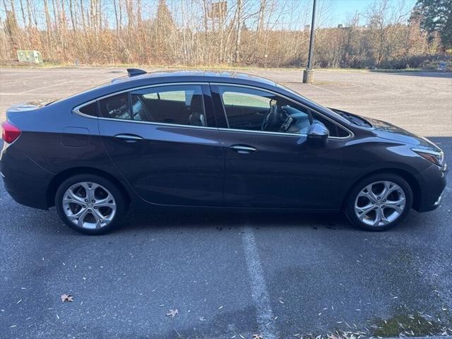 used 2017 Chevrolet Cruze car, priced at $10,995