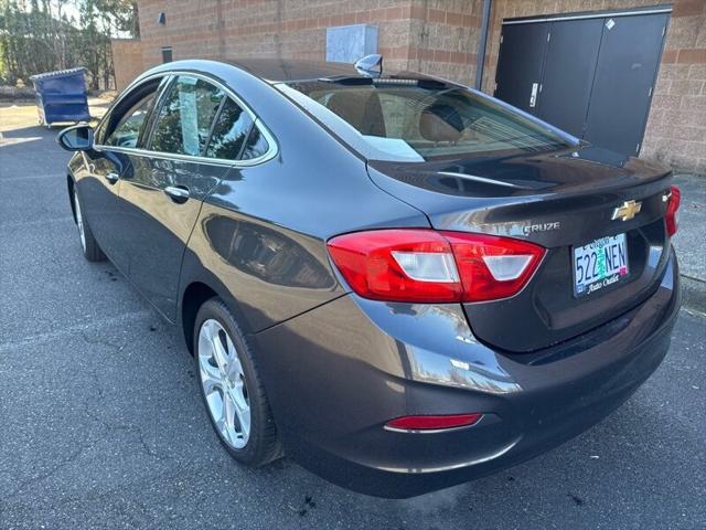used 2017 Chevrolet Cruze car, priced at $10,995