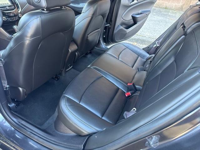 used 2017 Chevrolet Cruze car, priced at $10,995