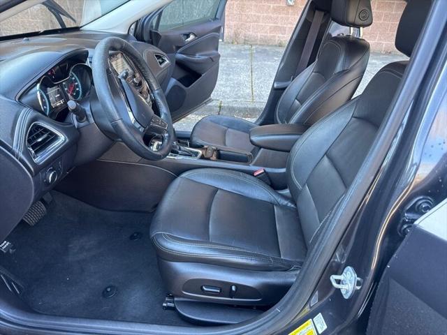 used 2017 Chevrolet Cruze car, priced at $10,995