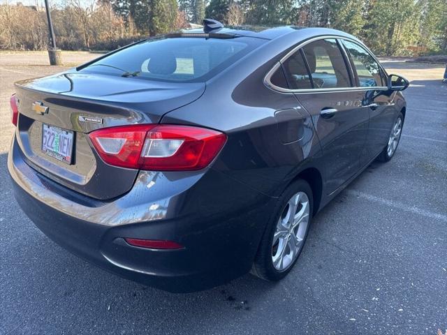 used 2017 Chevrolet Cruze car, priced at $10,995