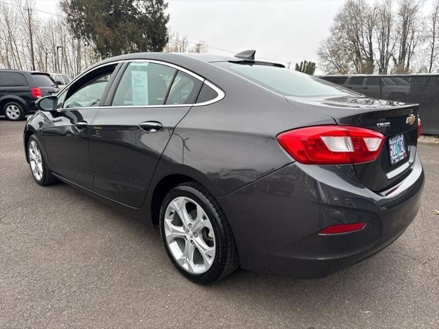 used 2017 Chevrolet Cruze car, priced at $10,995