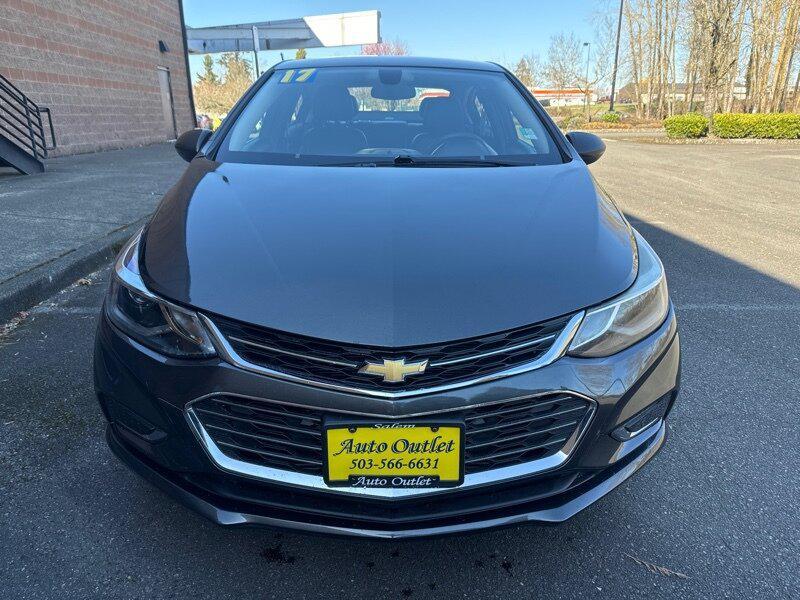 used 2017 Chevrolet Cruze car, priced at $10,995
