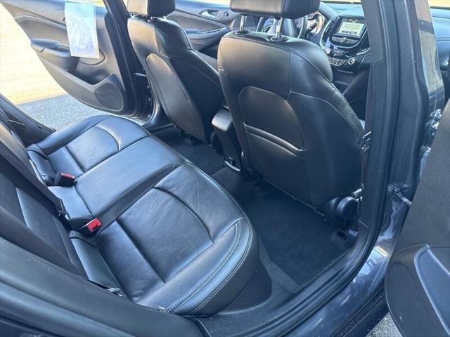 used 2017 Chevrolet Cruze car, priced at $10,995