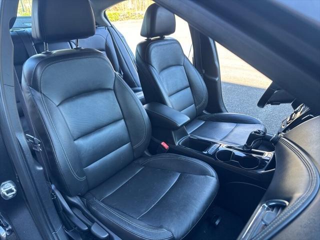 used 2017 Chevrolet Cruze car, priced at $10,995