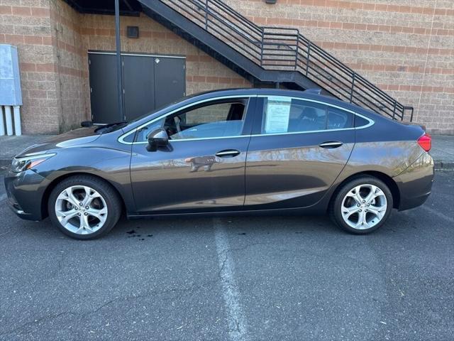 used 2017 Chevrolet Cruze car, priced at $10,995