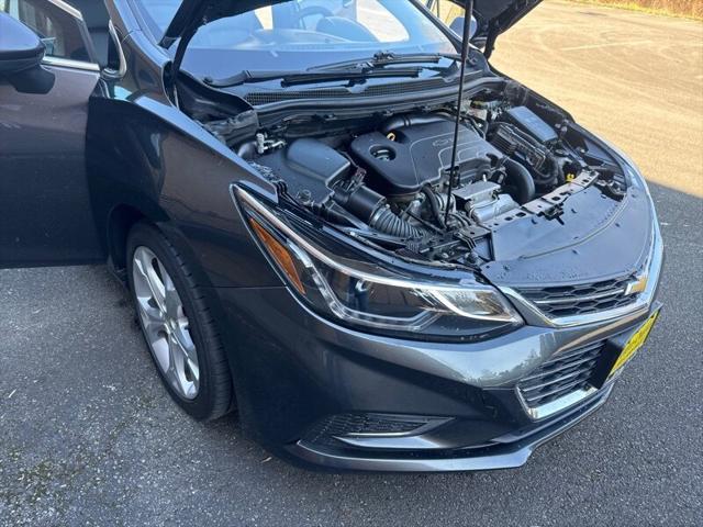 used 2017 Chevrolet Cruze car, priced at $10,995