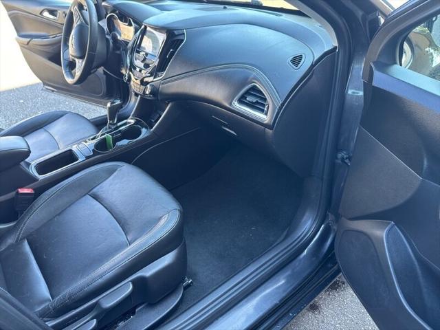 used 2017 Chevrolet Cruze car, priced at $10,995